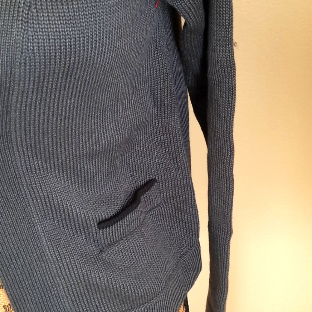 Grey Cardigan - Picture 3 of 4